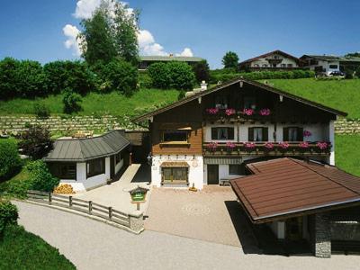 Gaestehaus Hanauerbichl Schönau am Königssee Εξωτερικό φωτογραφία